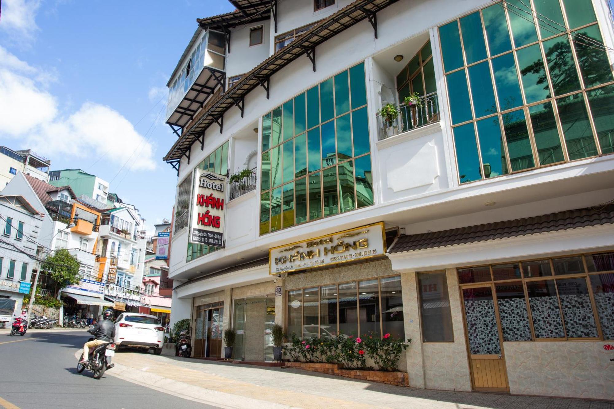 Khanh Hong Dalat Bagian luar foto