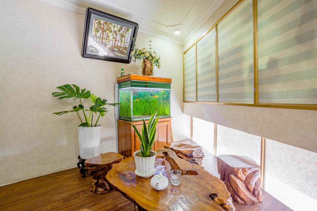 Khanh Hong Dalat Bagian luar foto